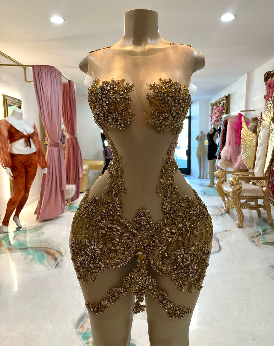 Chyna Dress