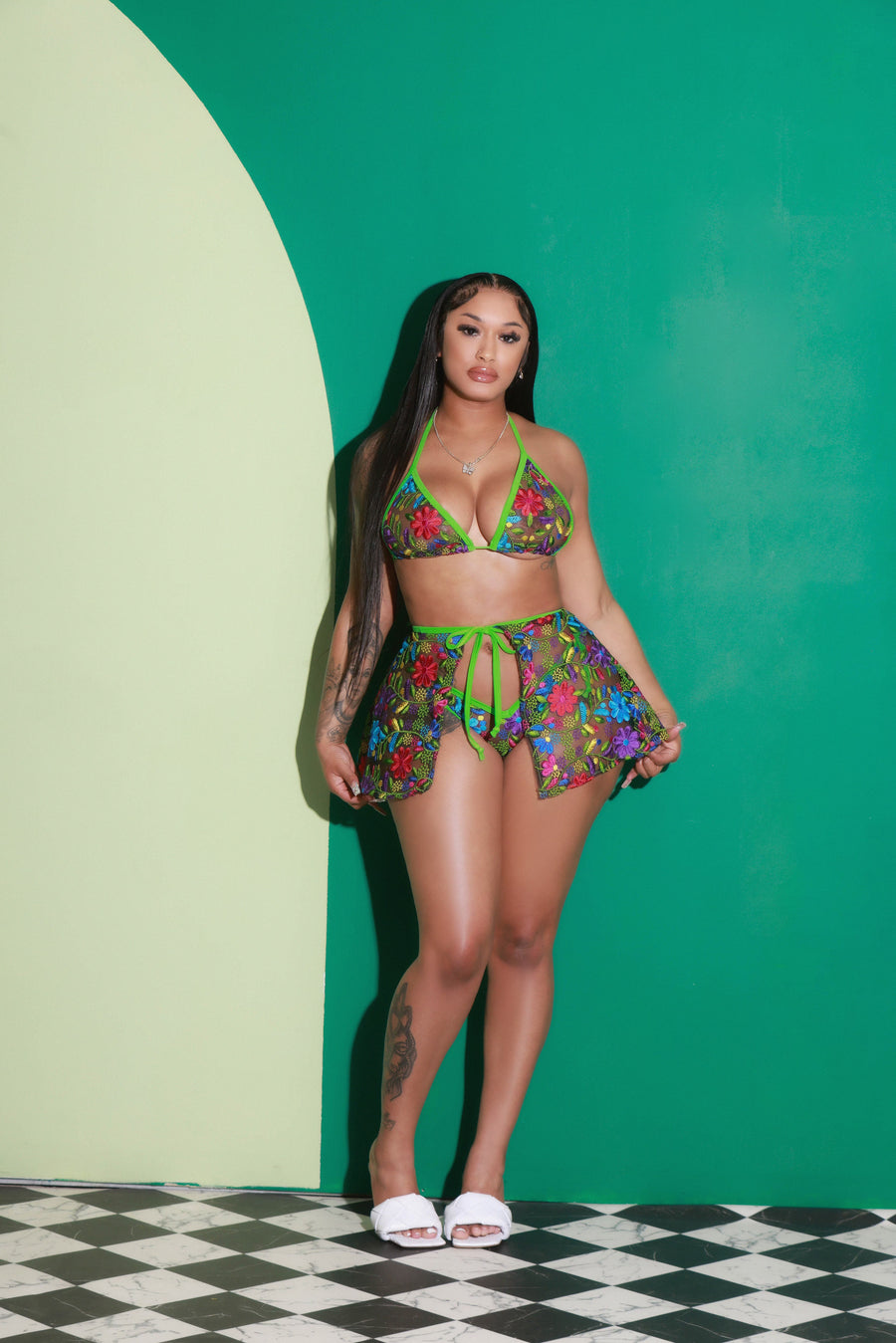 Kiki Swim Set