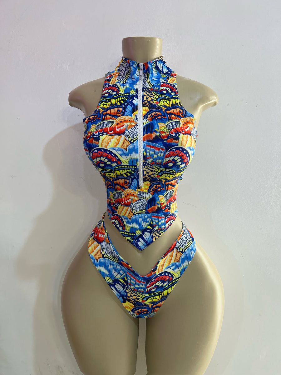 Tiana Swim