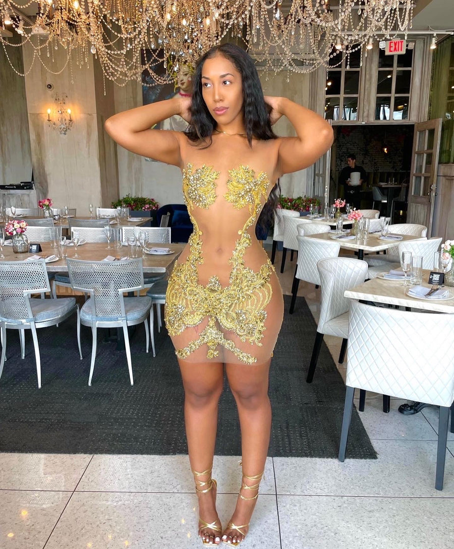 Chyna Dress