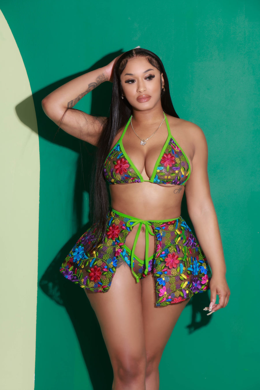 Kiki Swim Set